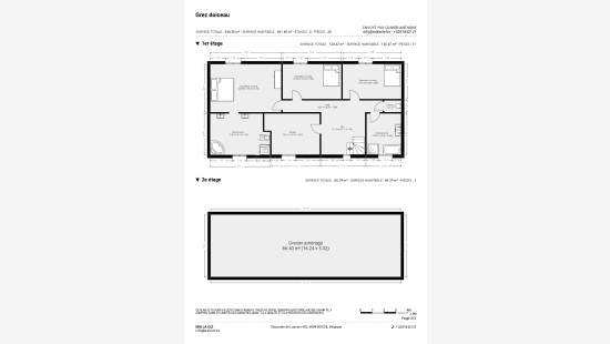 Rue Jules Depauw - 25 - - 1390