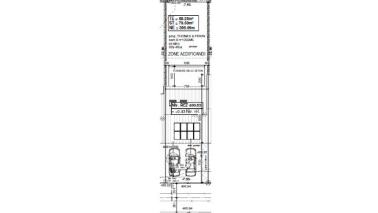 Rue de la Libération - 26 - - Lot 53 - 6720