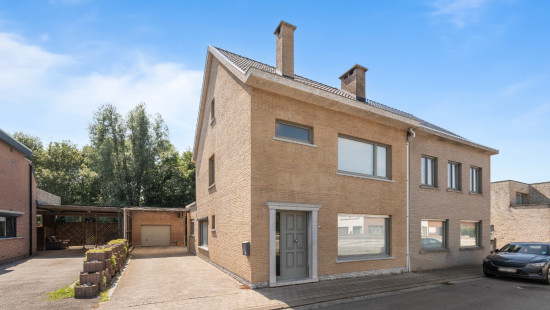 Grote Heimelinkstraat - 116 - - 9100