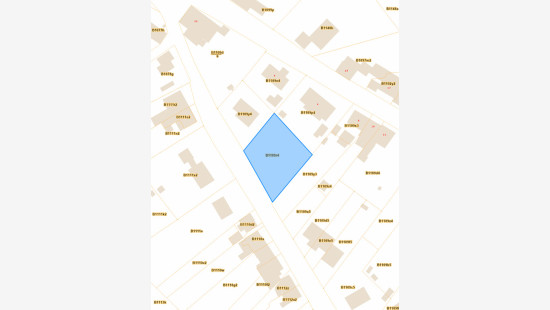 Rue Rouge Fossé - B1109r4 - - 4500