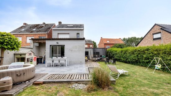 Heindonksesteenweg - 181 - - 2830