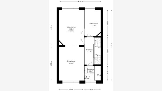Romeinsesteenweg - 154 - - 1800