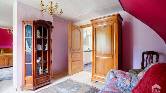 Rue de Virginal - 31 - - 1460