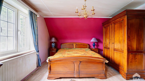 Rue de Virginal - 31 - - 1460