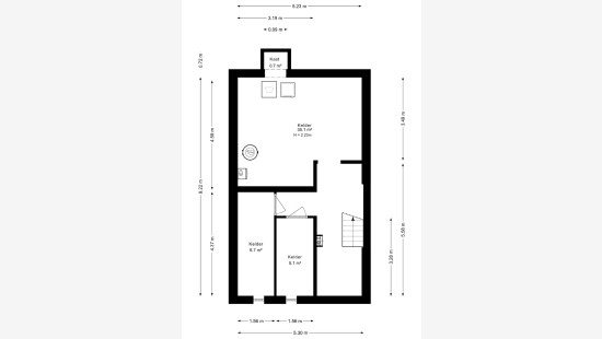 Romeinsesteenweg - 154 - - 1800