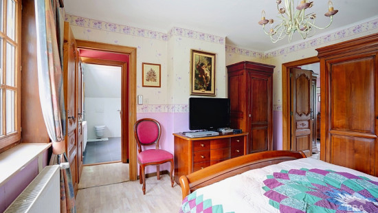 Rue de Virginal - 31 - - 1460