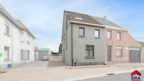 Achterstraat - 127A - - 9450