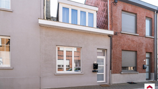 Marie Louisestraat - 23 - - 1730
