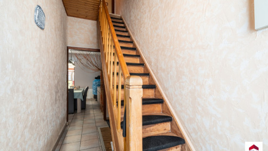 Marie Louisestraat - 23 - - 1730