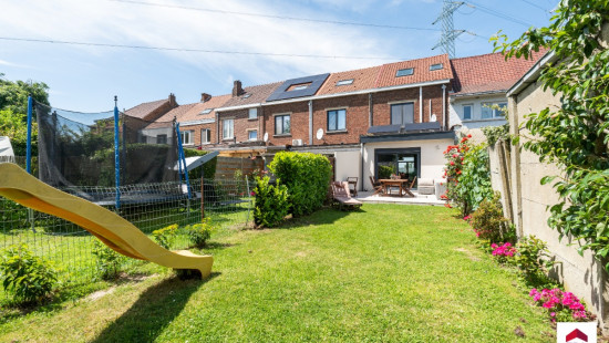 Beerselsestraat - 112 - - 1651