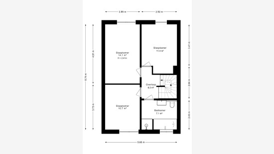 Arsène de Preststraat - 11 - - 9950