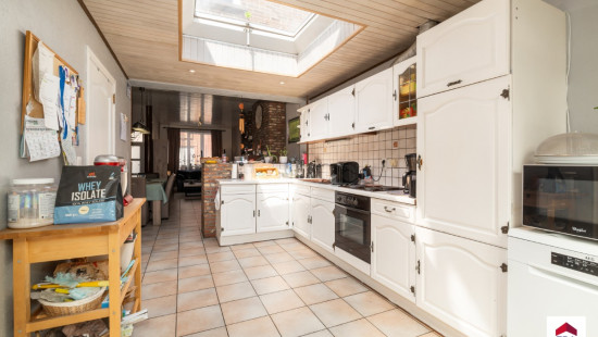 Marie Louisestraat - 23 - - 1730