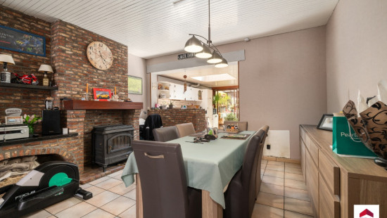 Marie Louisestraat - 23 - - 1730