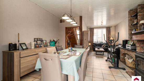 Marie Louisestraat - 23 - - 1730