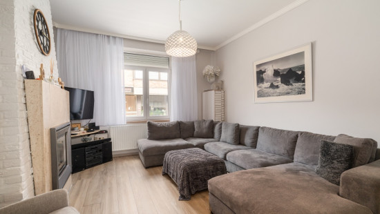 Stationsstraat - 118 - - 9280