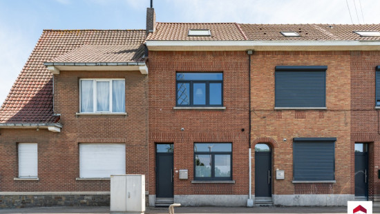 Beerselsestraat - 112 - - 1651