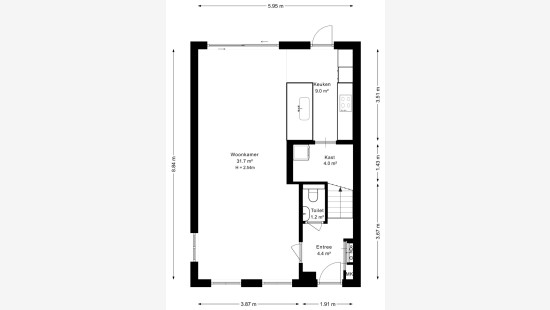 Arsène de Preststraat - 11 - - 9950