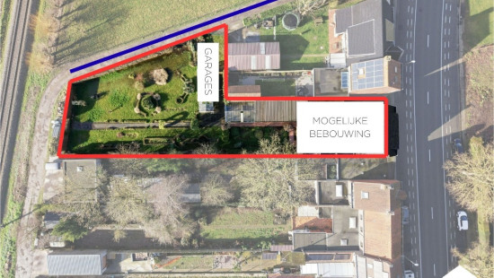 Poperingseweg - 547 - - 8908