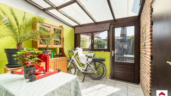Marie Louisestraat - 23 - - 1730