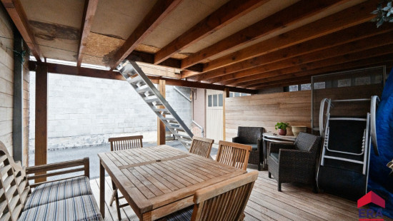 Achterstraat - 127A - - 9450