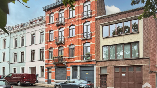 Rue Colonel Van Gele - 95-99 - 0 - 1040