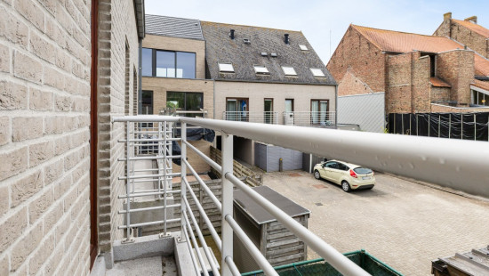 Dorpsstraat (Magritte II) - 12 B - - 8670