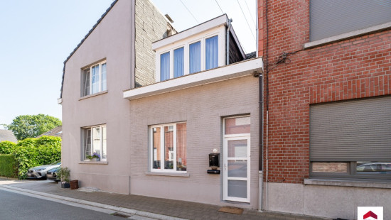 Marie Louisestraat - 23 - - 1730