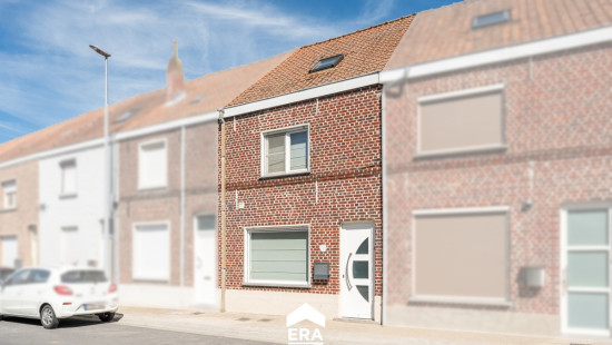 Berlingmolenstraat - 23 - - 8850