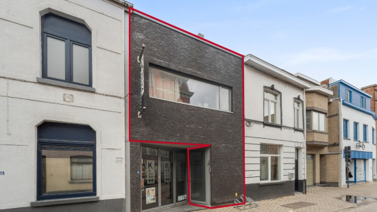 Zuidmoerstraat - 112 - 1 - 9900