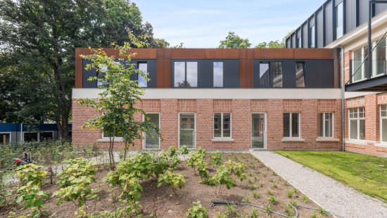 Bellestraat - 109 - - W2 - 9100