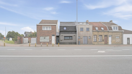 Pannestraat - 134 - - 8630
