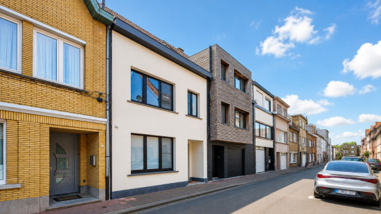 Sint-Antoniusstraat - 23 - - 8301