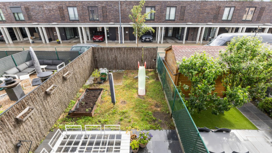 velduilstraat - 21 - - B567 R10 - 8400
