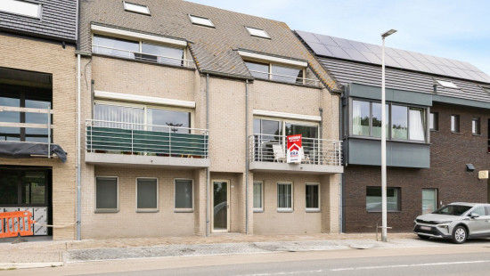 Dorpsstraat (Magritte II) - 12 B - - 8670