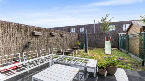 velduilstraat - 21 - - B567 R10 - 8400