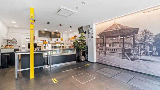 Stationsstraat - 6 - - 9950