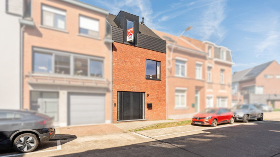 Ferdinand de Deckerstraat - 9 - - 2070