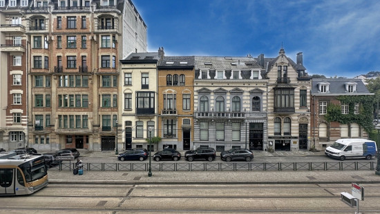 Boulevard de la Cambre - 3 - 2 - 1050