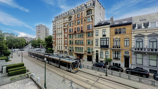 Boulevard de la Cambre - 3 - 2 - 1050