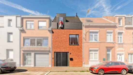 Ferdinand de Deckerstraat - 9 - - 2070