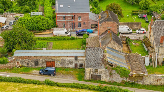 Rue du Manoir - 13 - - 5544