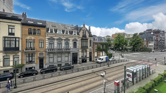Boulevard de la Cambre - 3 - 2 - 1050