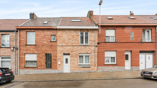 de Neufforgestraat - 25 - - 1830