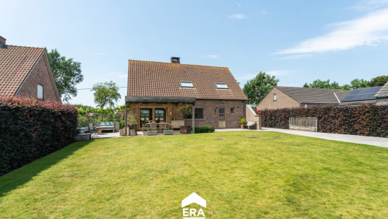 Bruggesteenweg - 56B - - 8755
