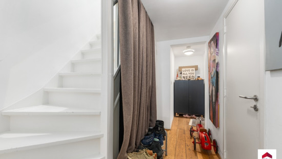 Taaiboomstraat - 27 - - 1702