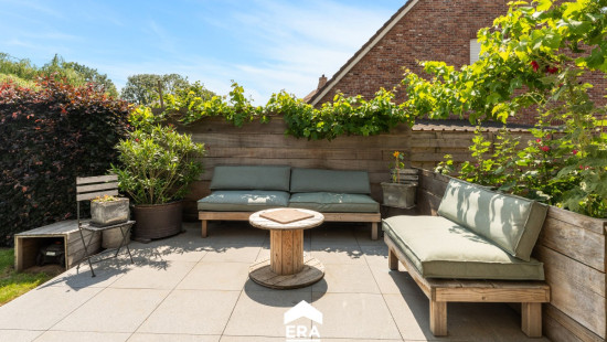 Bruggesteenweg - 56B - - 8755