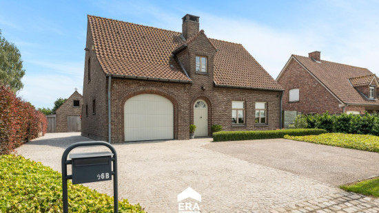 Bruggesteenweg - 56B - - 8755