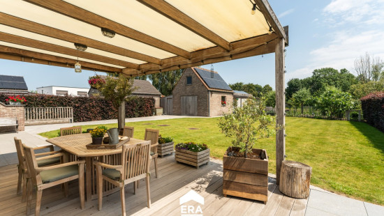 Bruggesteenweg - 56B - - 8755