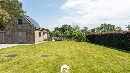 Bruggesteenweg - 56B - - 8755