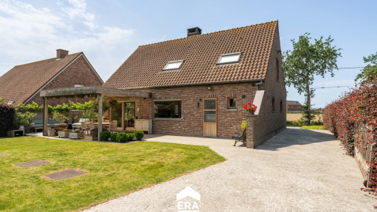 Bruggesteenweg - 56B - - 8755